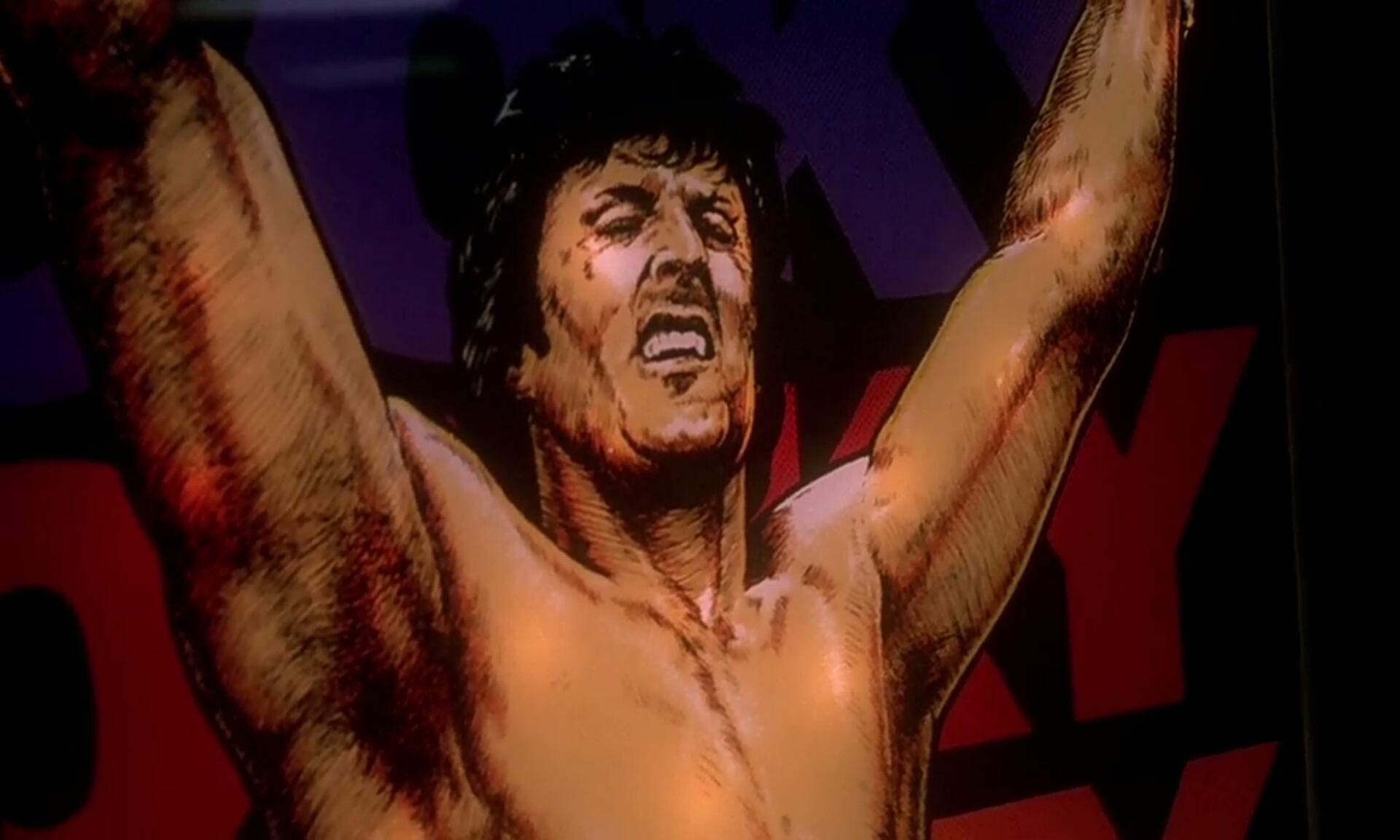 洛奇3剧照的剧照