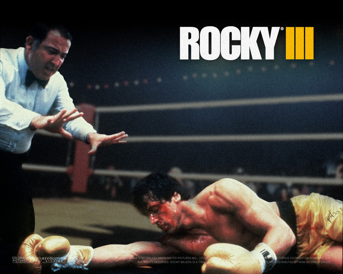 洛奇3剧照的剧照