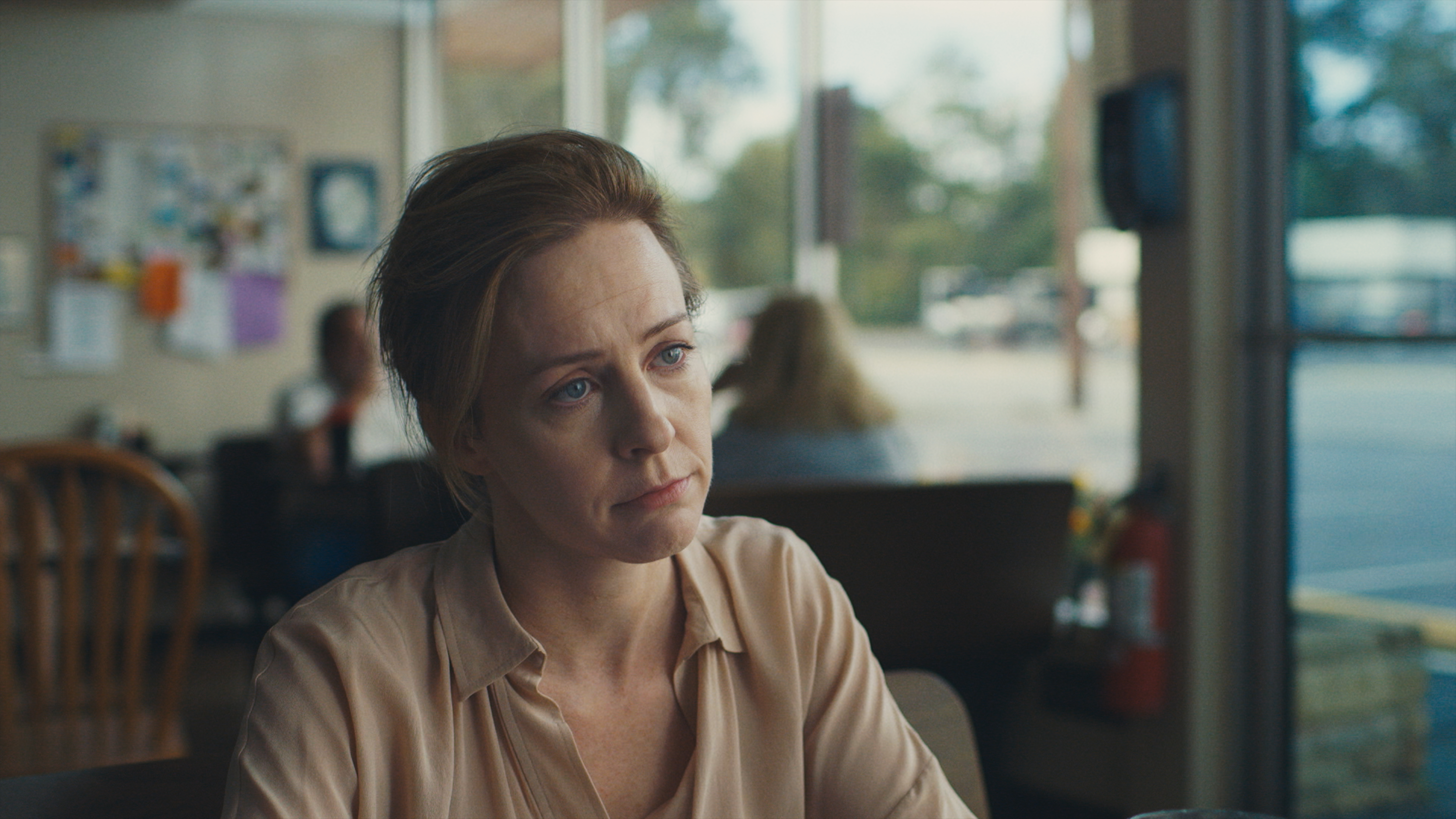 蓝色废墟剧照的剧照