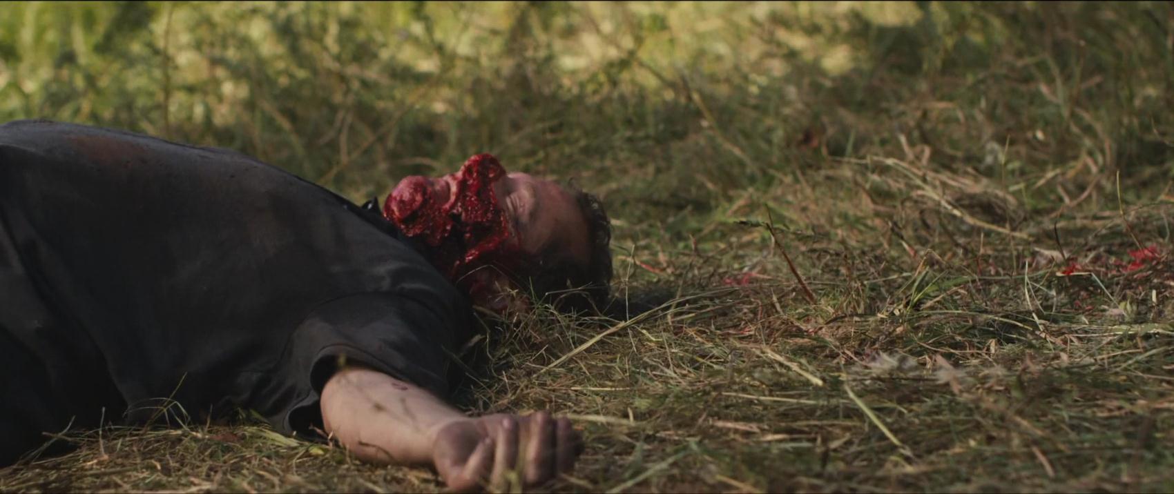 蓝色废墟剧照的剧照