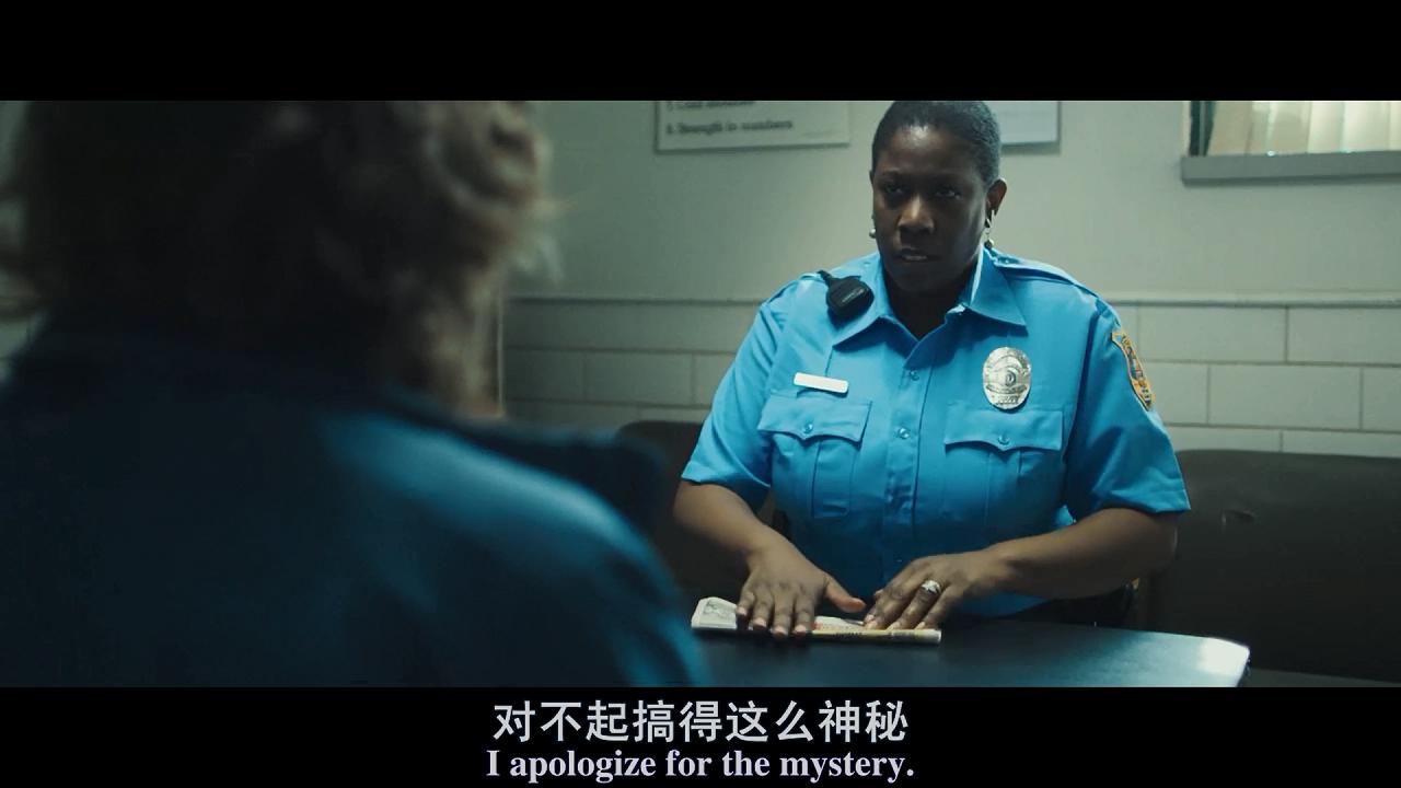 蓝色废墟剧照的剧照