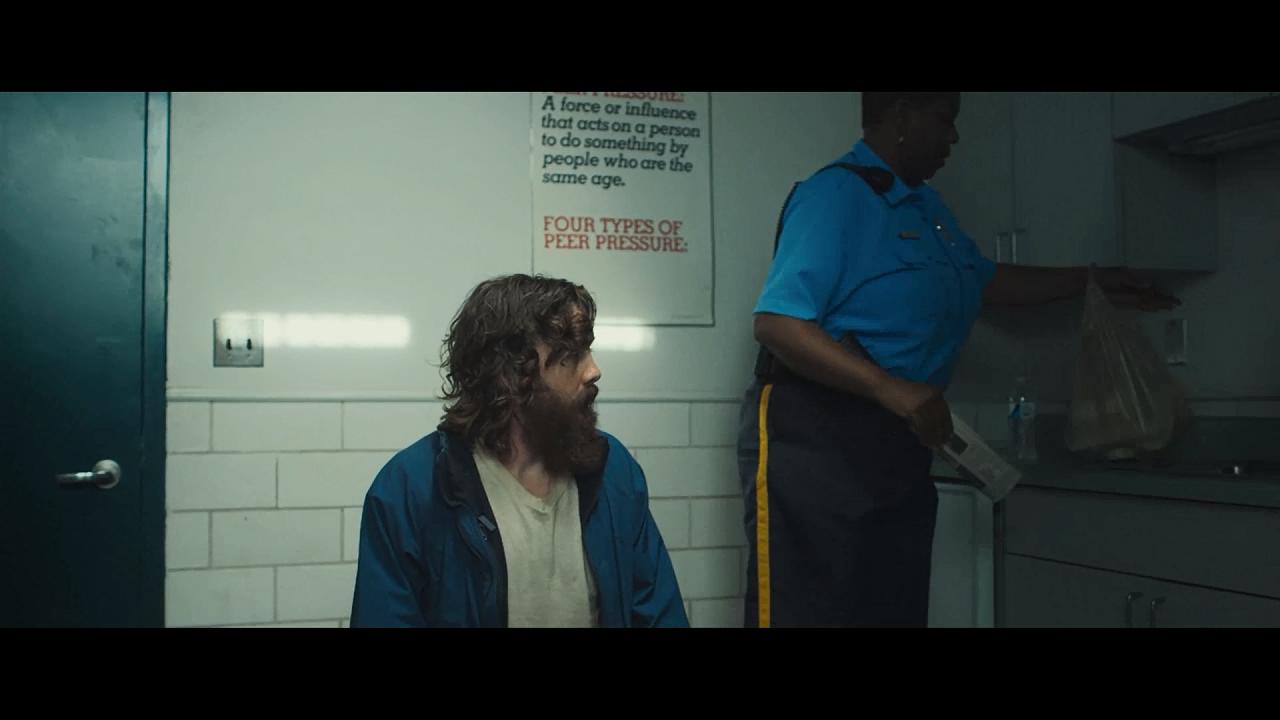 蓝色废墟剧照的剧照