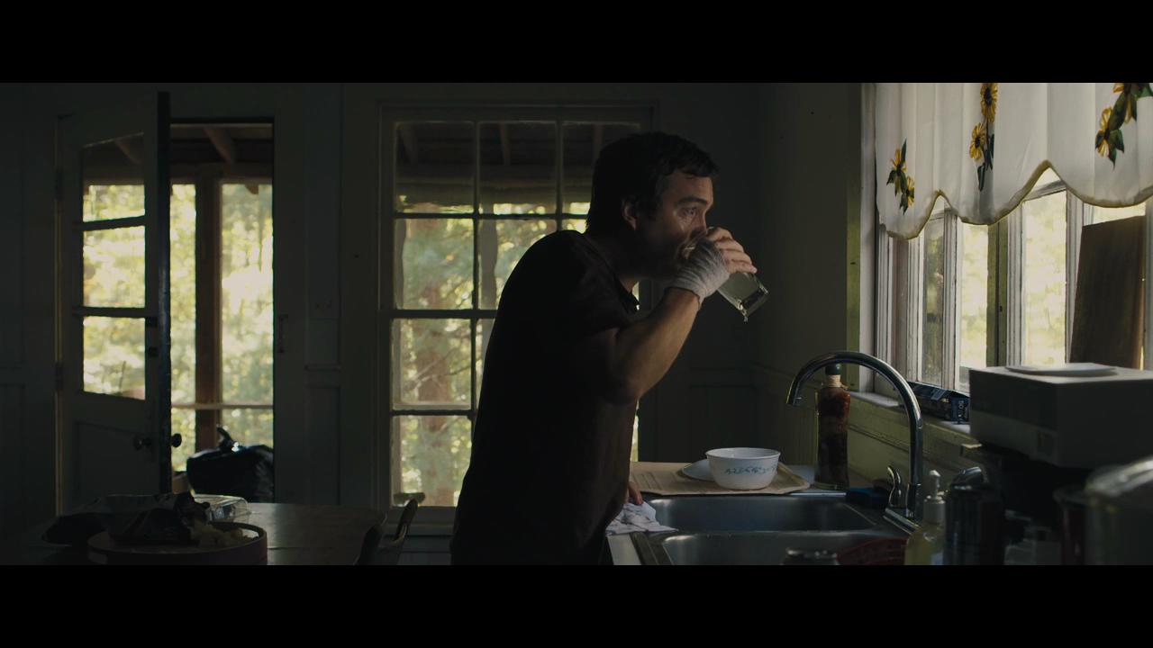 蓝色废墟剧照的剧照