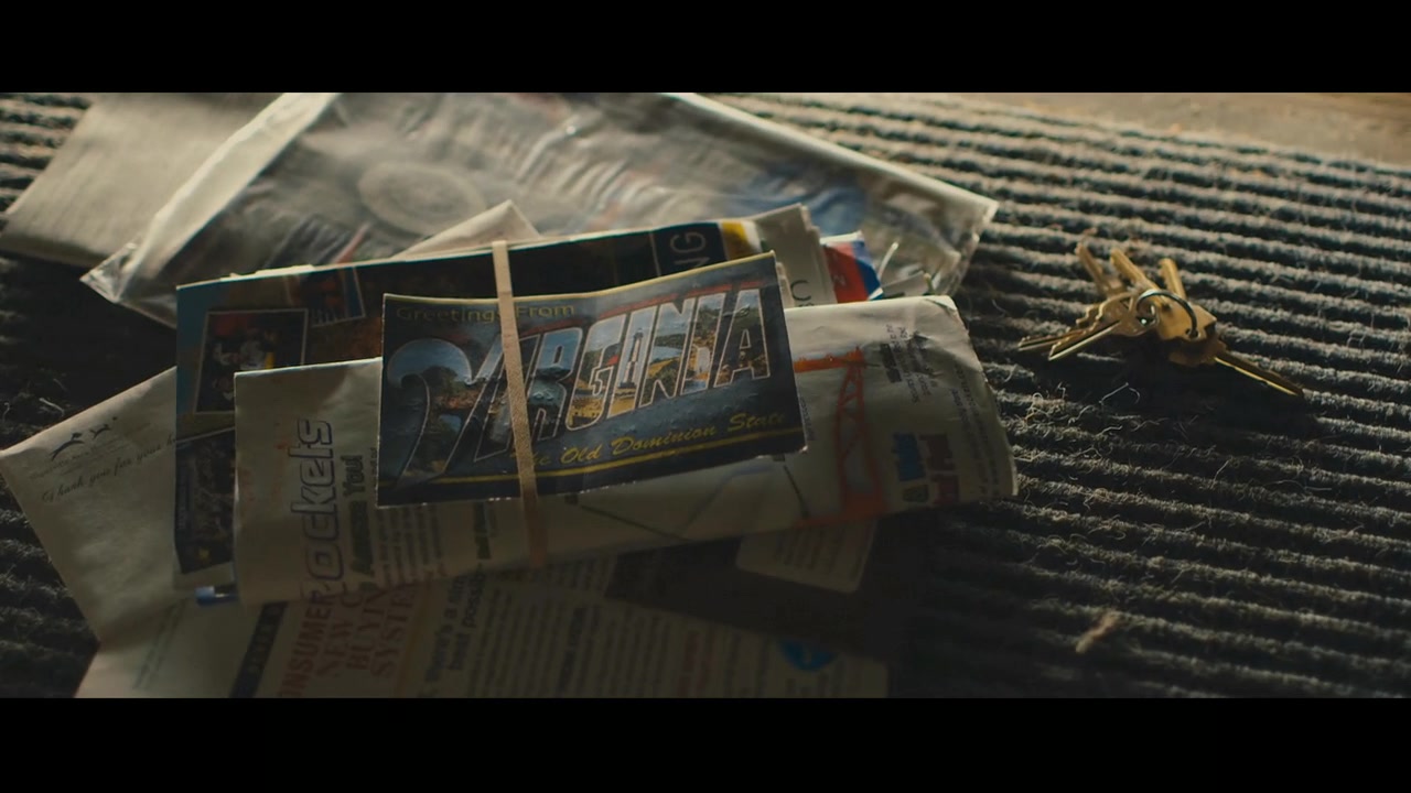 蓝色废墟剧照的剧照