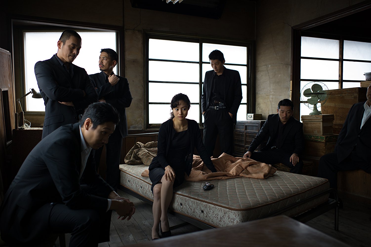 局外人剧照的剧照