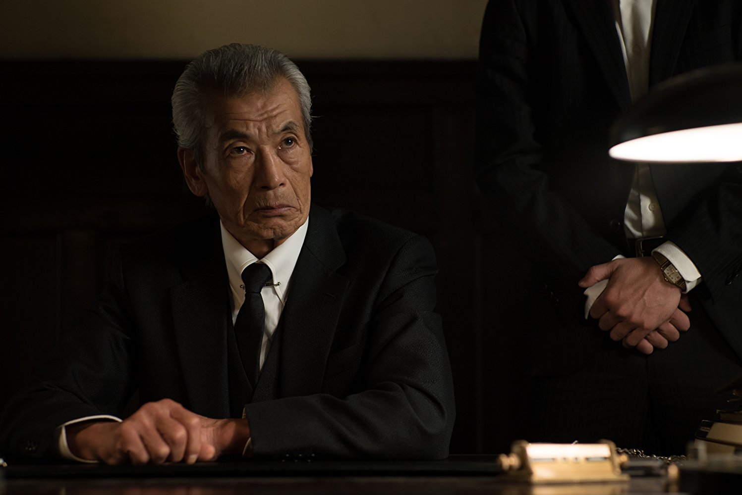 局外人剧照的剧照