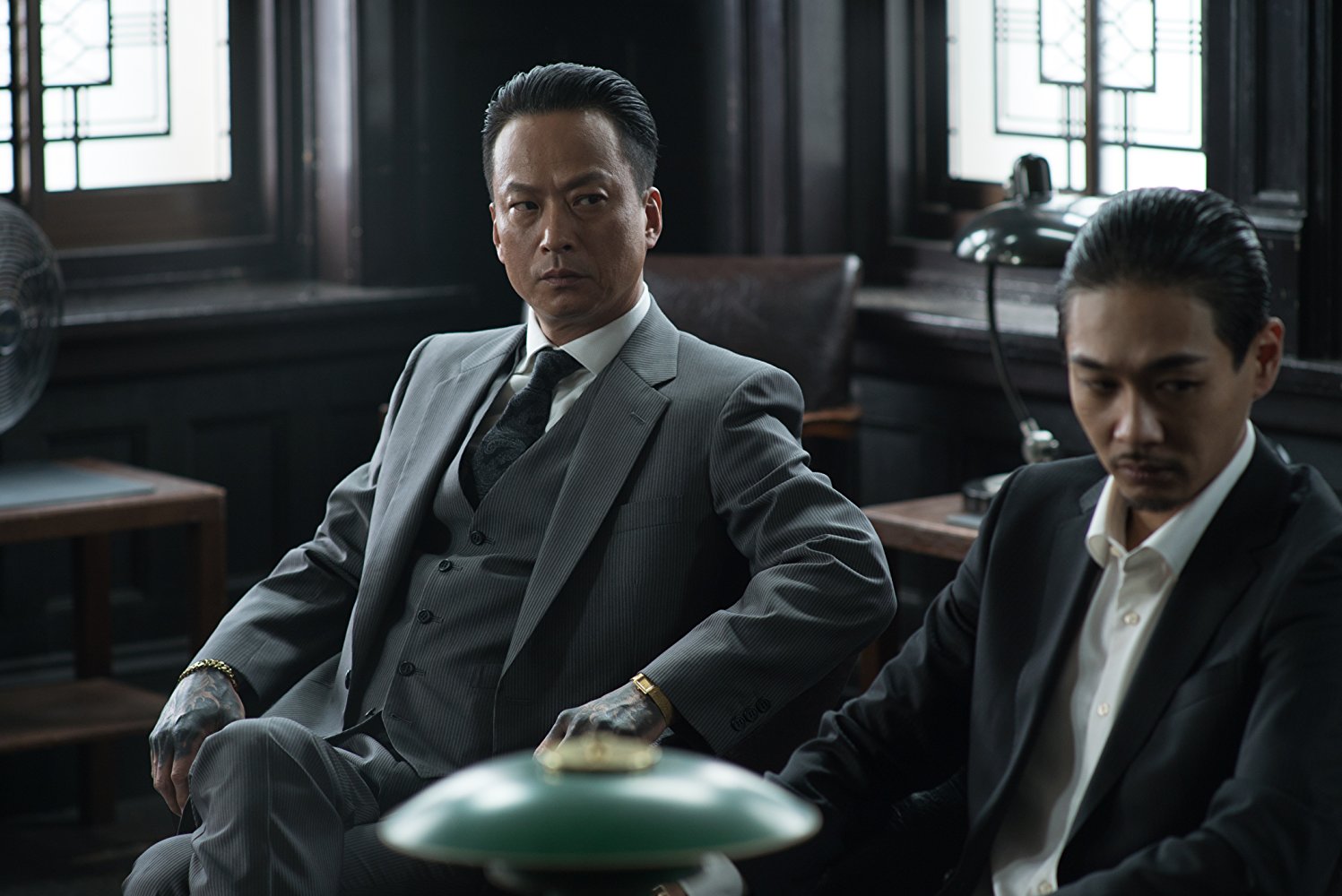 局外人剧照的剧照