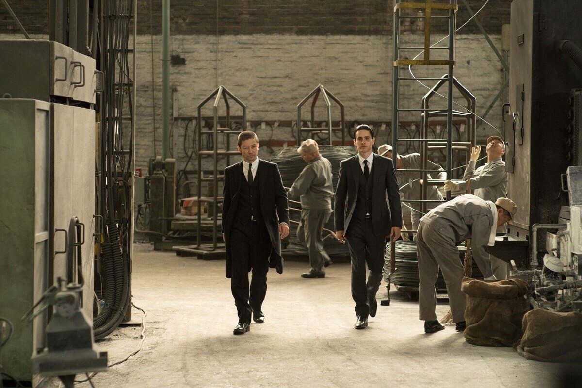 局外人剧照的剧照