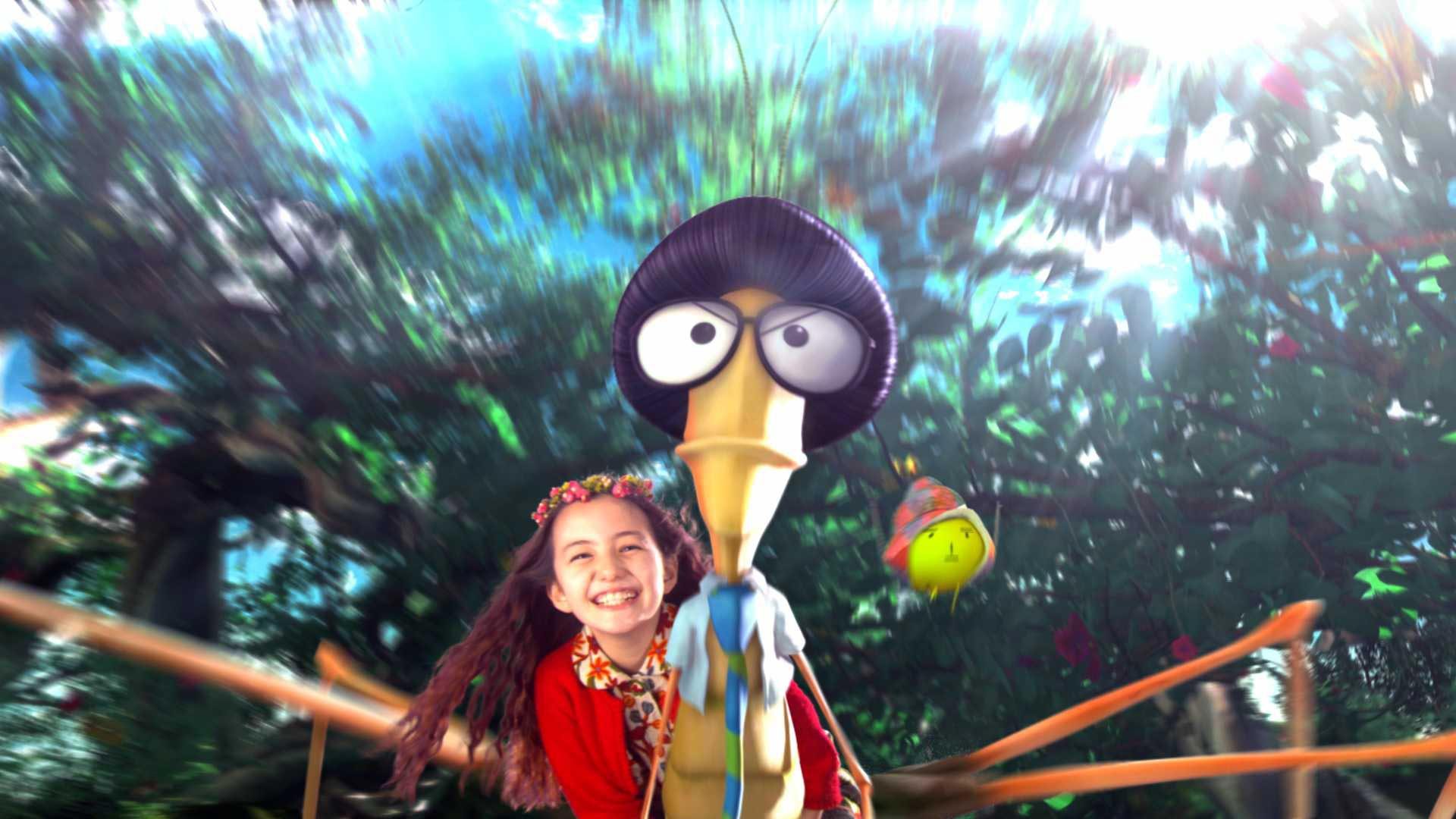 帕高与魔法绘本剧照的剧照