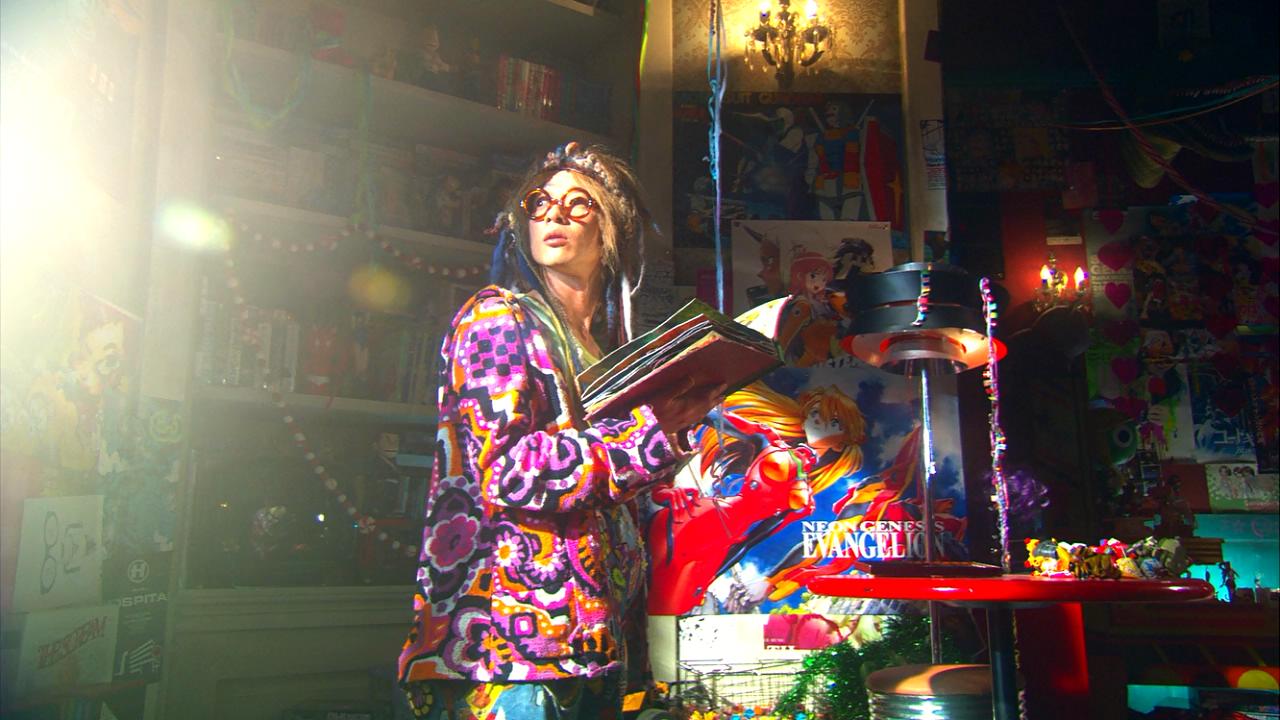 帕高与魔法绘本剧照的剧照