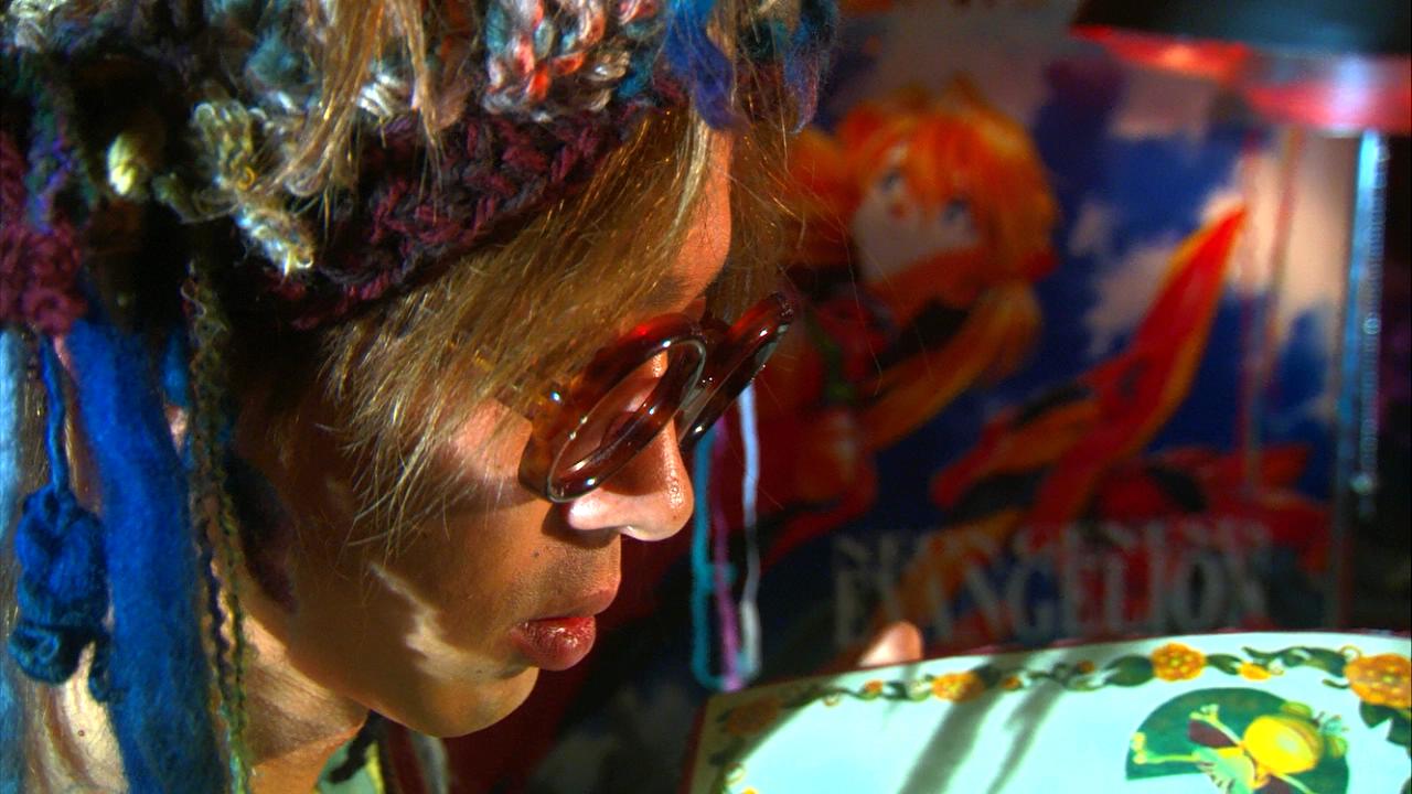 帕高与魔法绘本剧照的剧照