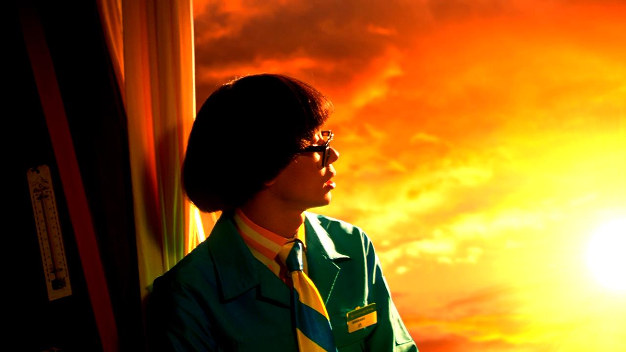 帕高与魔法绘本剧照的剧照