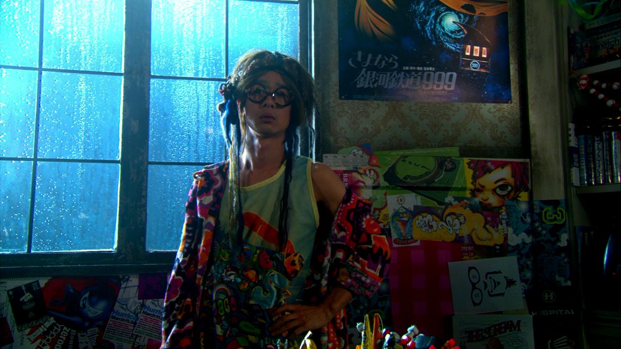 帕高与魔法绘本剧照的剧照