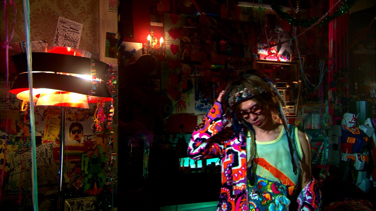 帕高与魔法绘本剧照的剧照