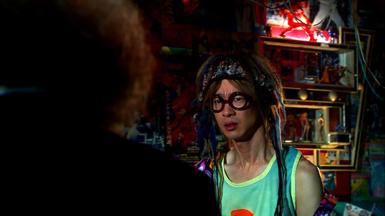 帕高与魔法绘本剧照的剧照