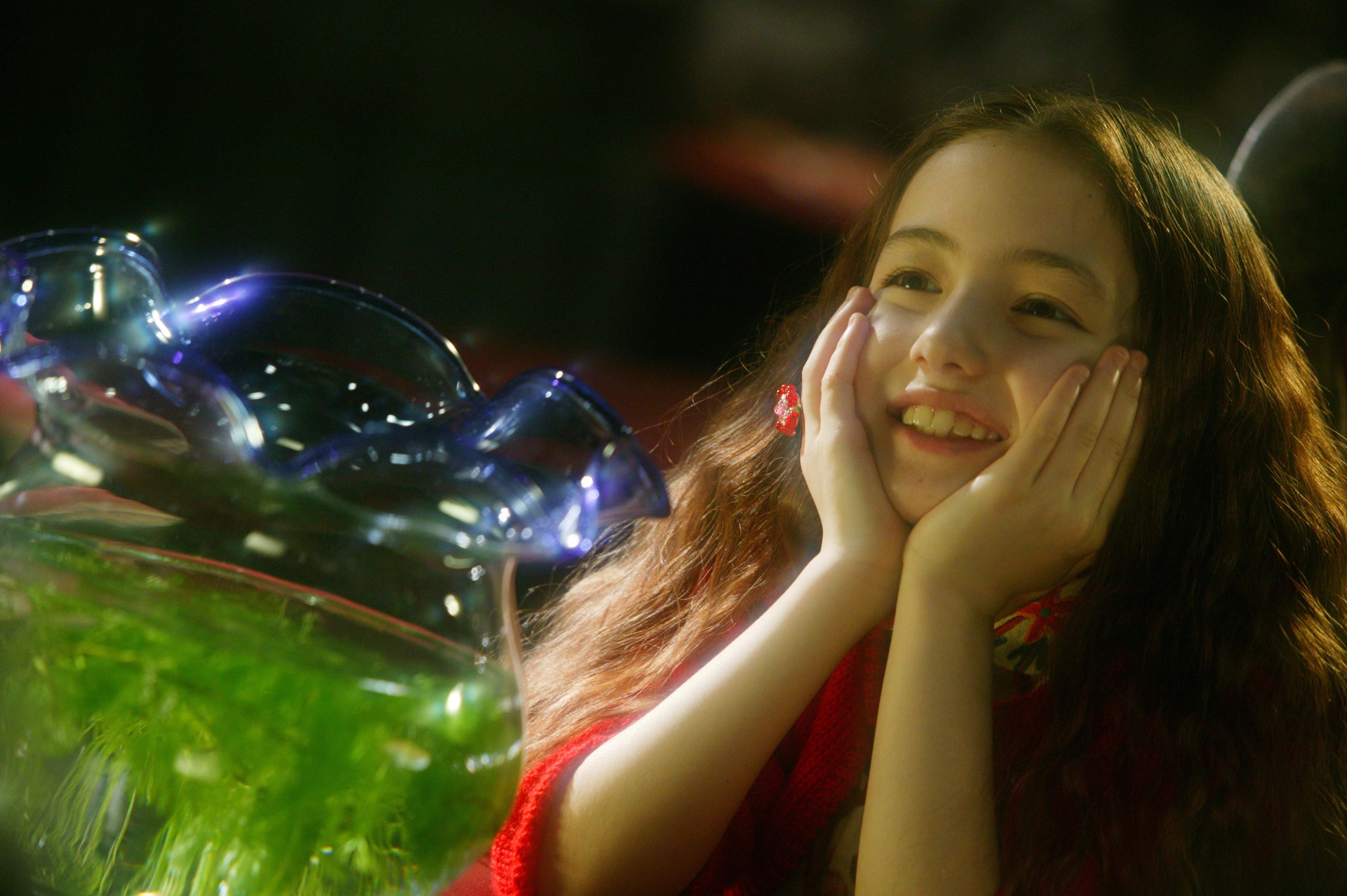 帕高与魔法绘本剧照的剧照