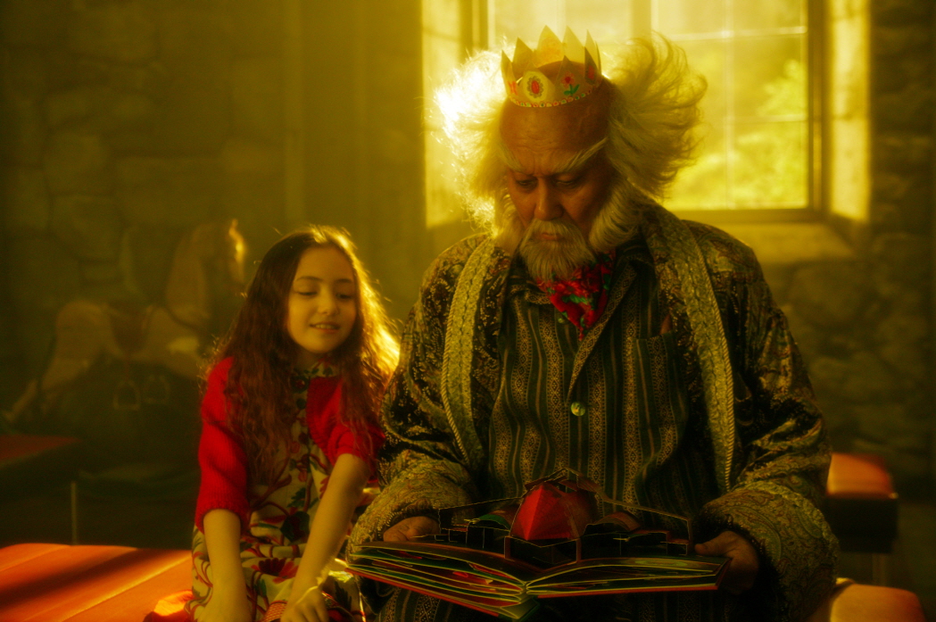 帕高与魔法绘本剧照的剧照