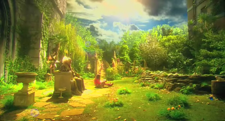 帕高与魔法绘本剧照的剧照