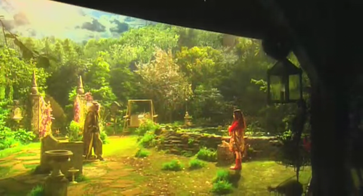 帕高与魔法绘本剧照的剧照