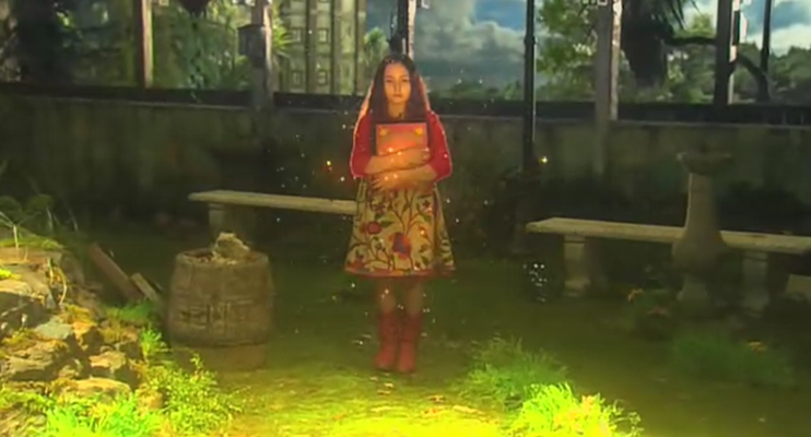 帕高与魔法绘本剧照的剧照