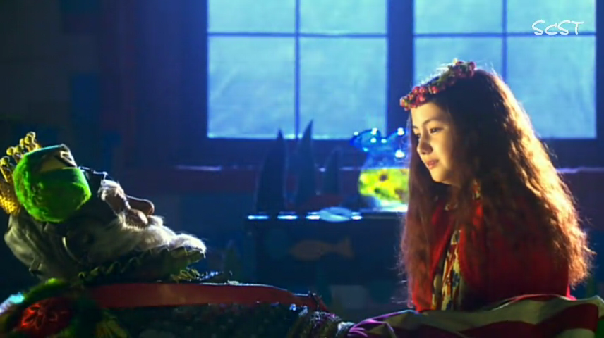 帕高与魔法绘本剧照的剧照