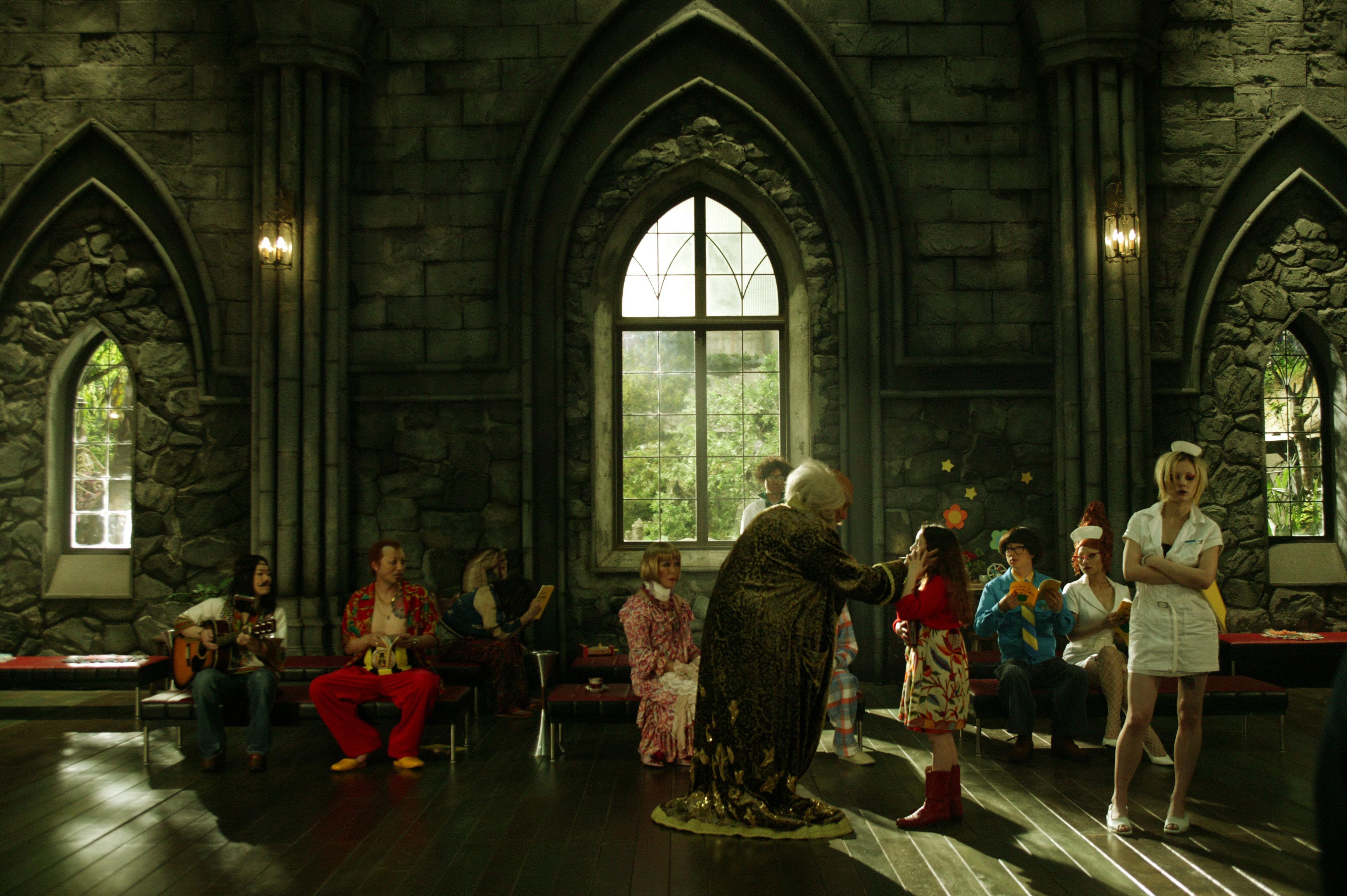 帕高与魔法绘本剧照的剧照