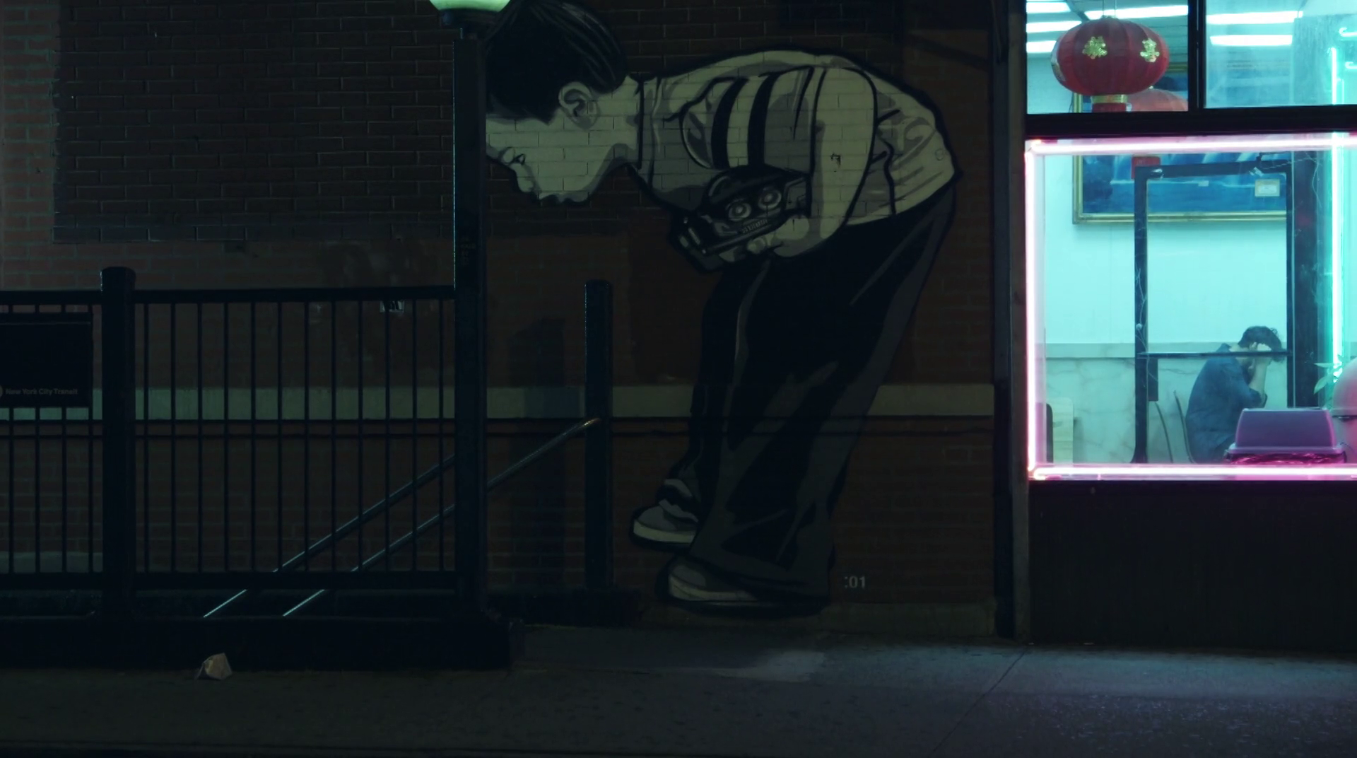 21 X New York剧照的剧照