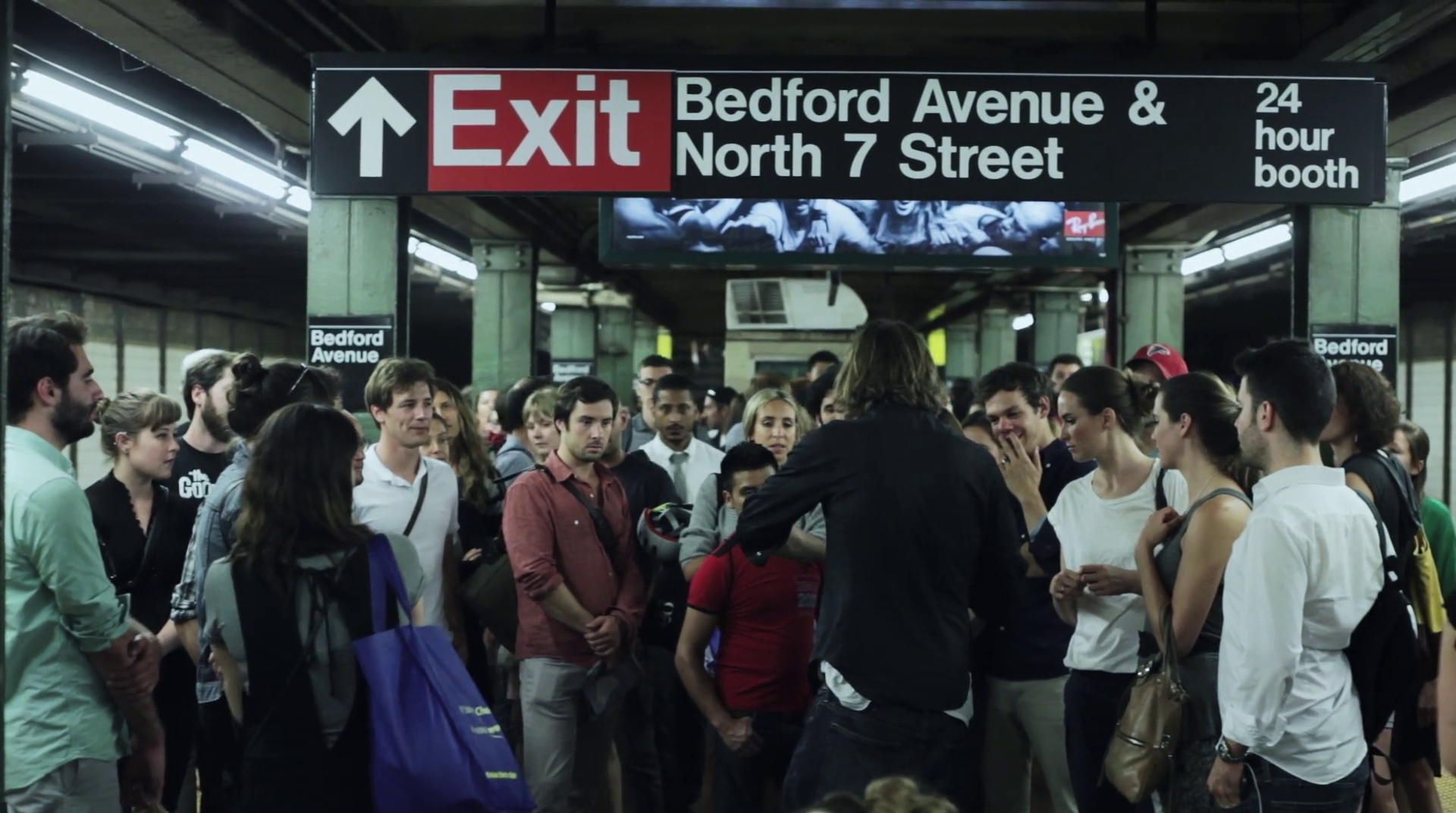 21 X New York剧照的剧照