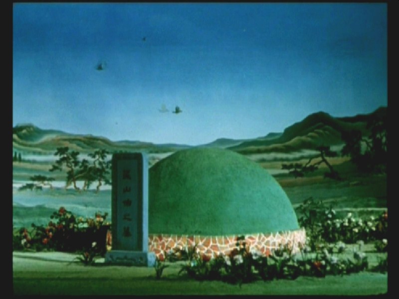 梁山伯与祝英台剧照的剧照