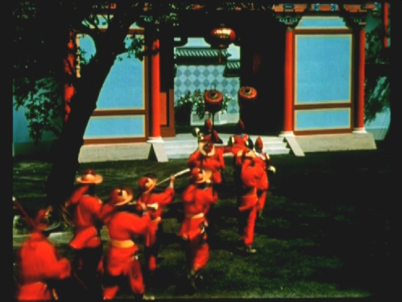 梁山伯与祝英台剧照的剧照