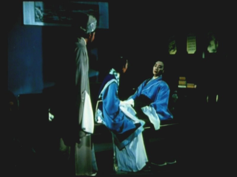 梁山伯与祝英台剧照的剧照