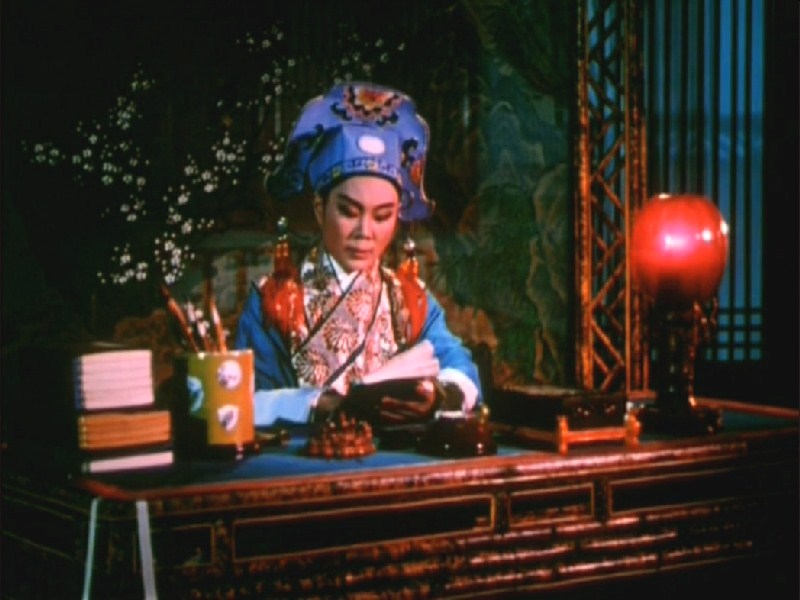 梁山伯与祝英台剧照的剧照