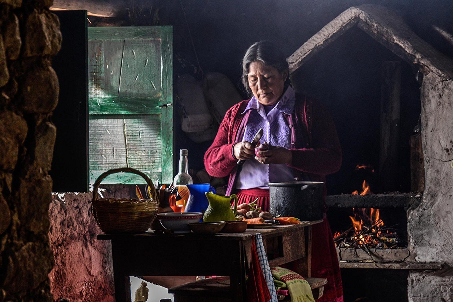 彩塑男孩剧照的剧照