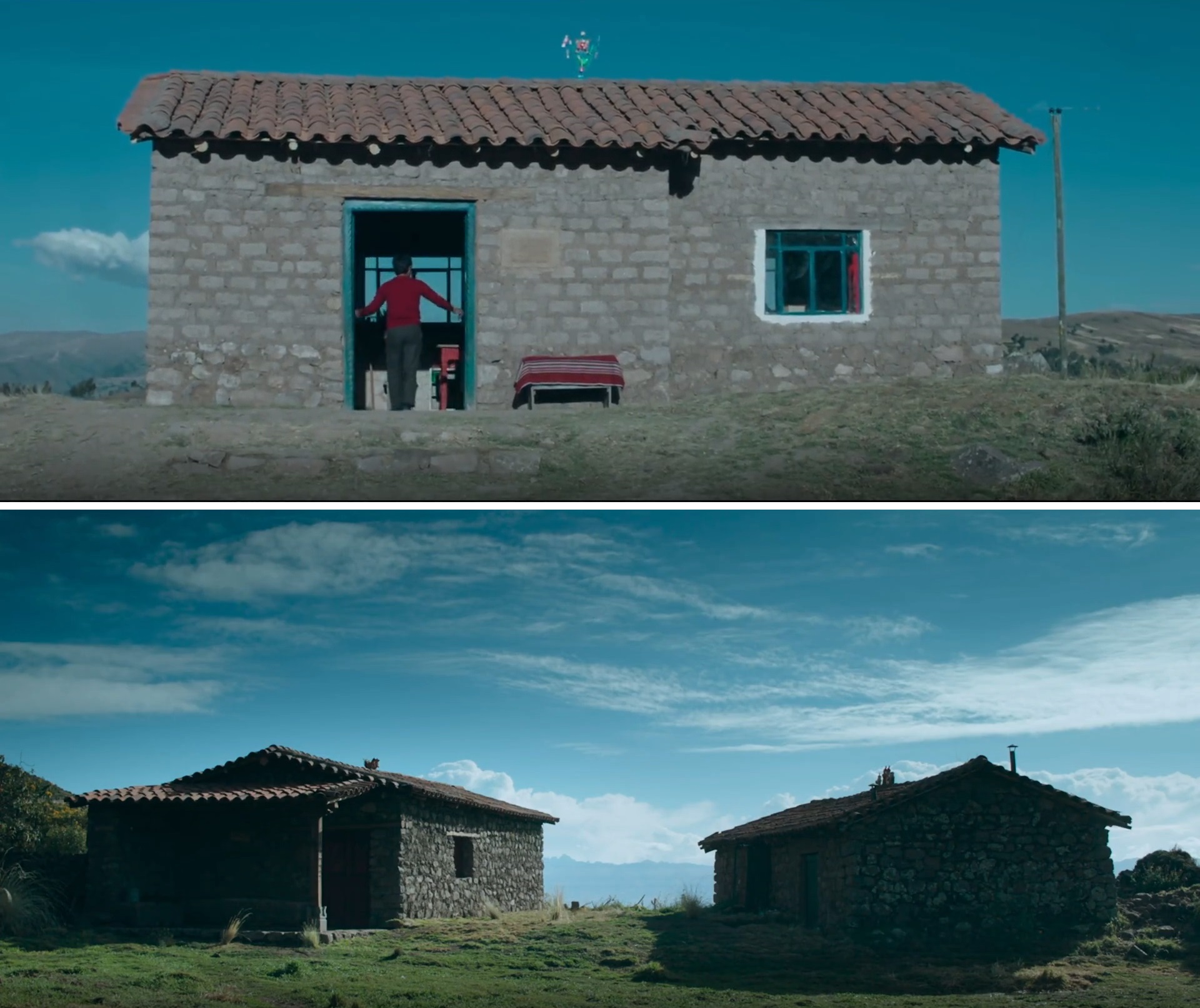 彩塑男孩剧照的剧照