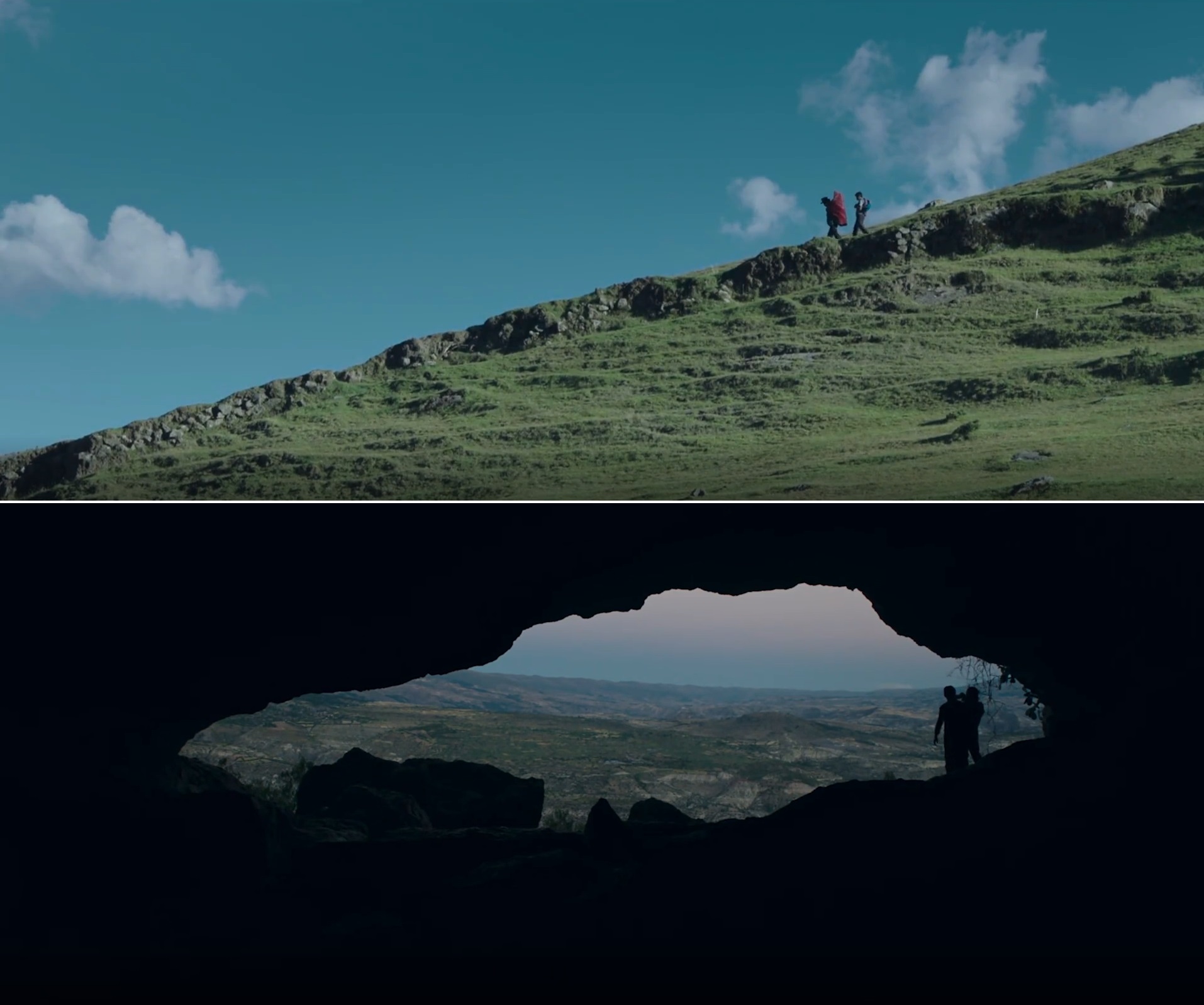 彩塑男孩剧照的剧照