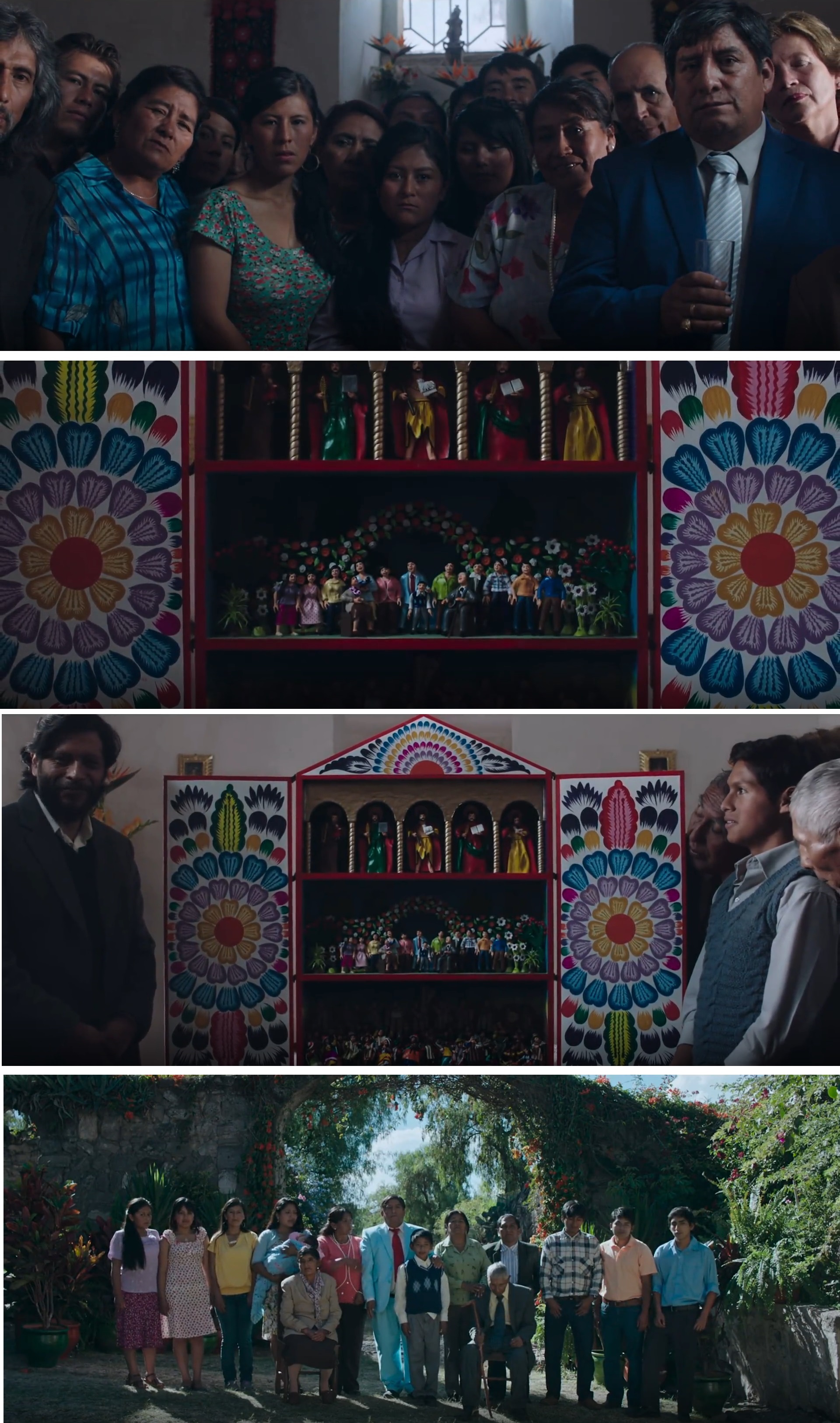 彩塑男孩剧照的剧照