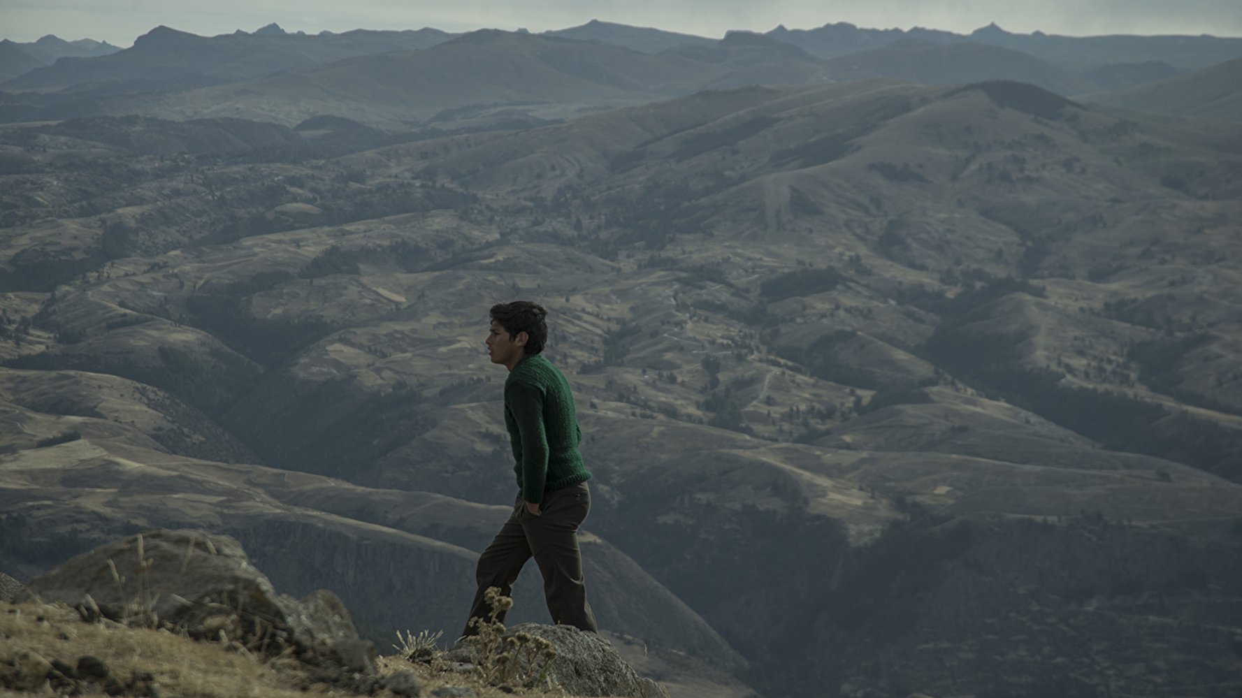 彩塑男孩剧照的剧照