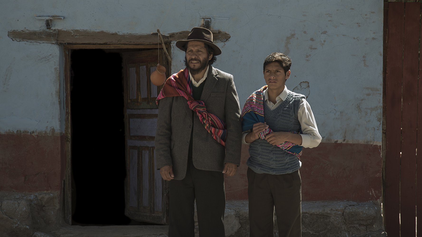 彩塑男孩剧照的剧照