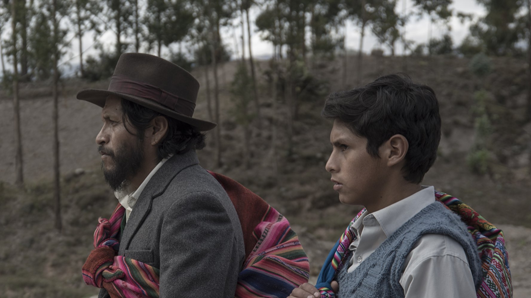 彩塑男孩剧照的剧照