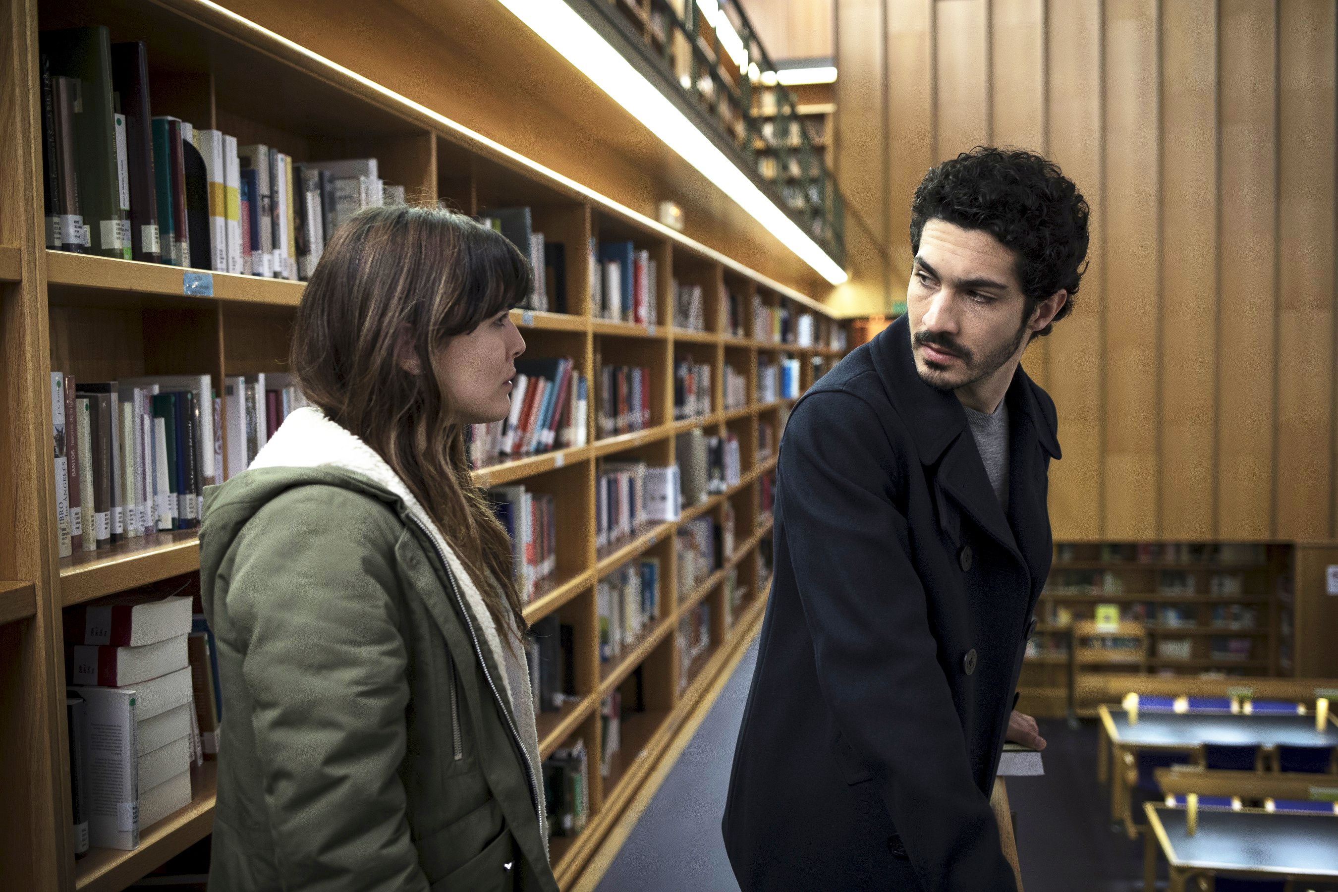 海市蜃楼剧照的剧照