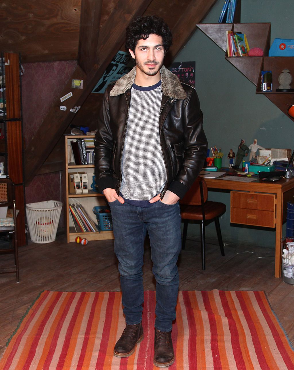 海市蜃楼剧照的剧照