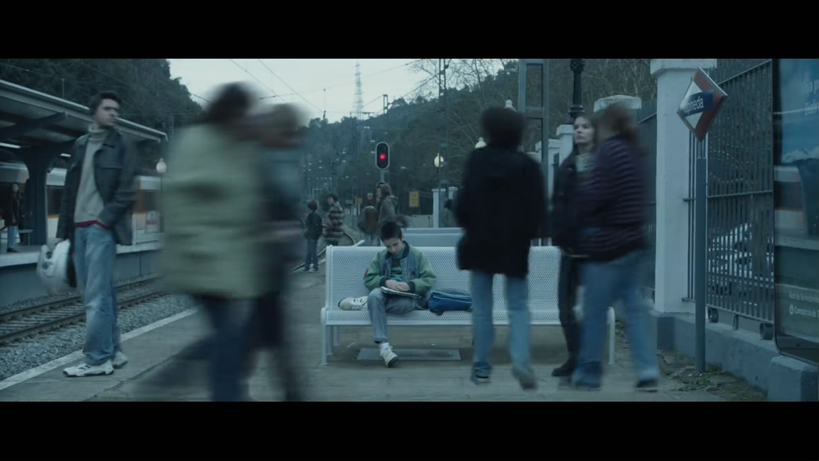 海市蜃楼剧照的剧照