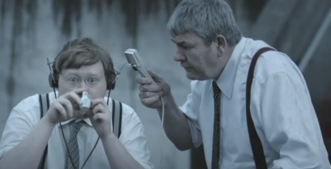 弗利先生剧照的剧照