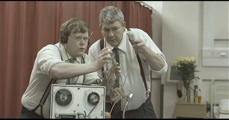 弗利先生剧照的剧照