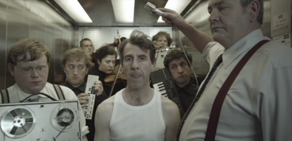 弗利先生剧照的剧照