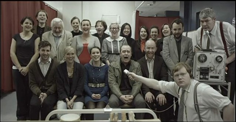 弗利先生剧照的剧照