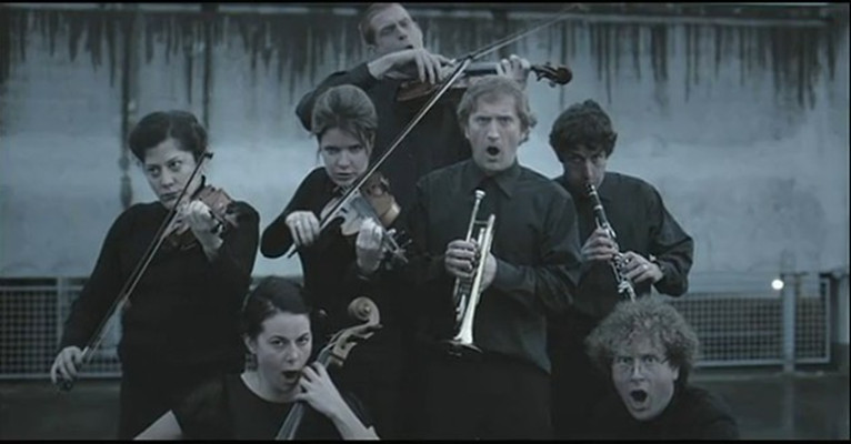 弗利先生剧照的剧照