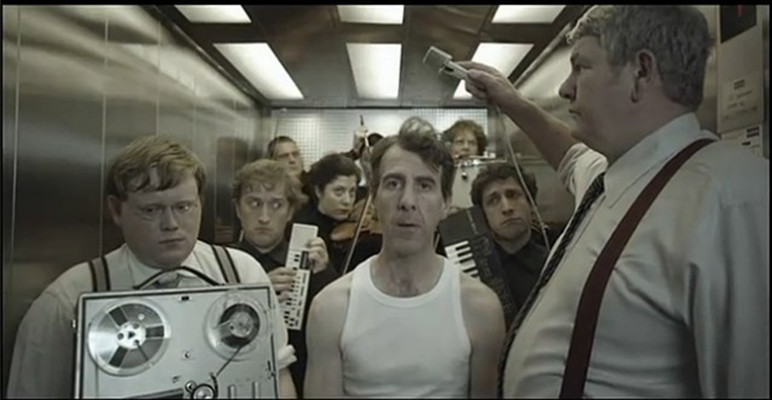 弗利先生剧照的剧照