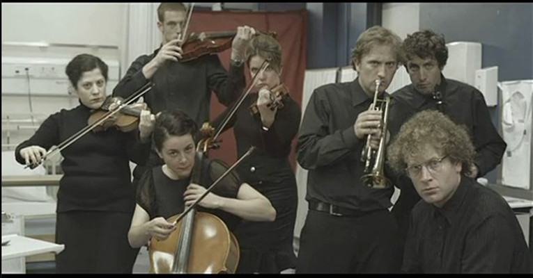 弗利先生剧照的剧照