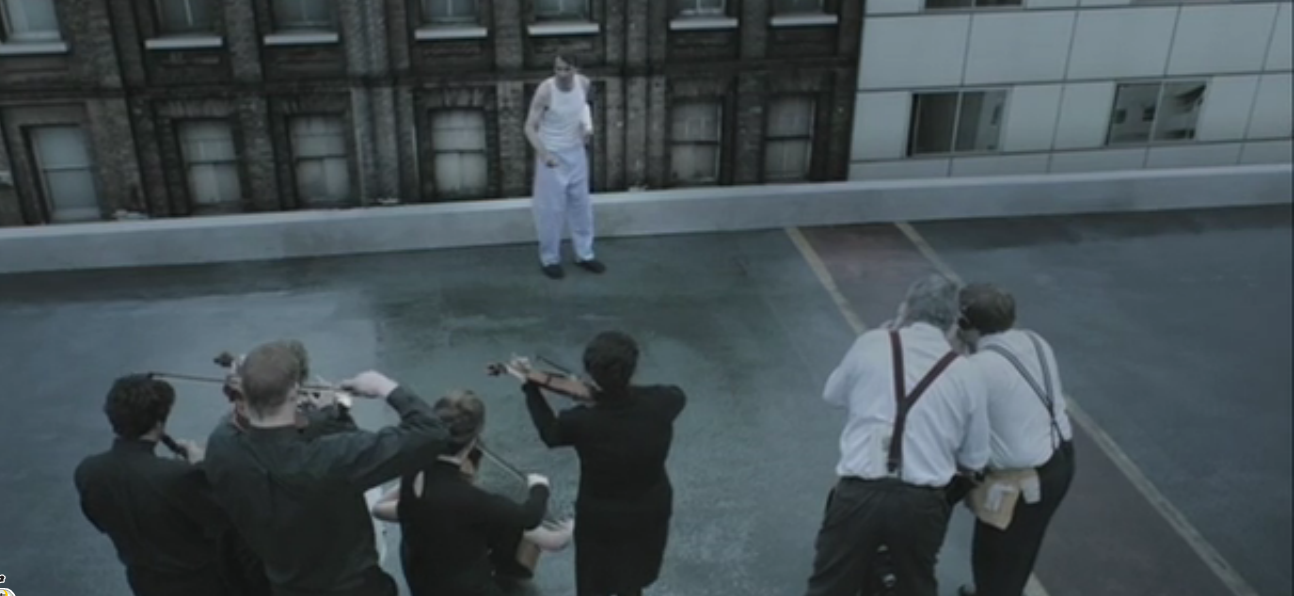 弗利先生剧照的剧照